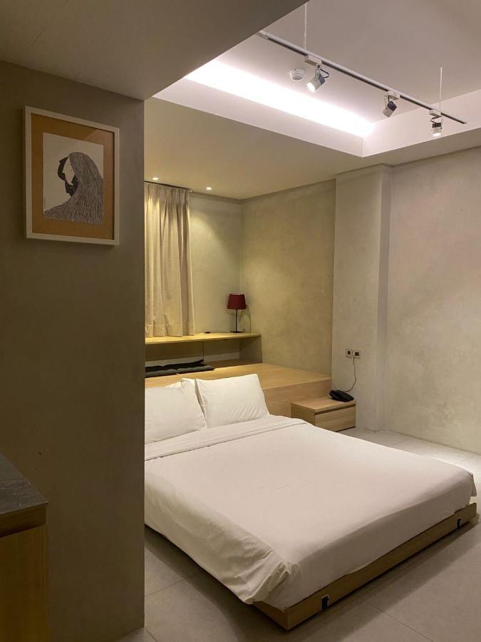 Nostoi Hotel Jakarta Buitenkant foto