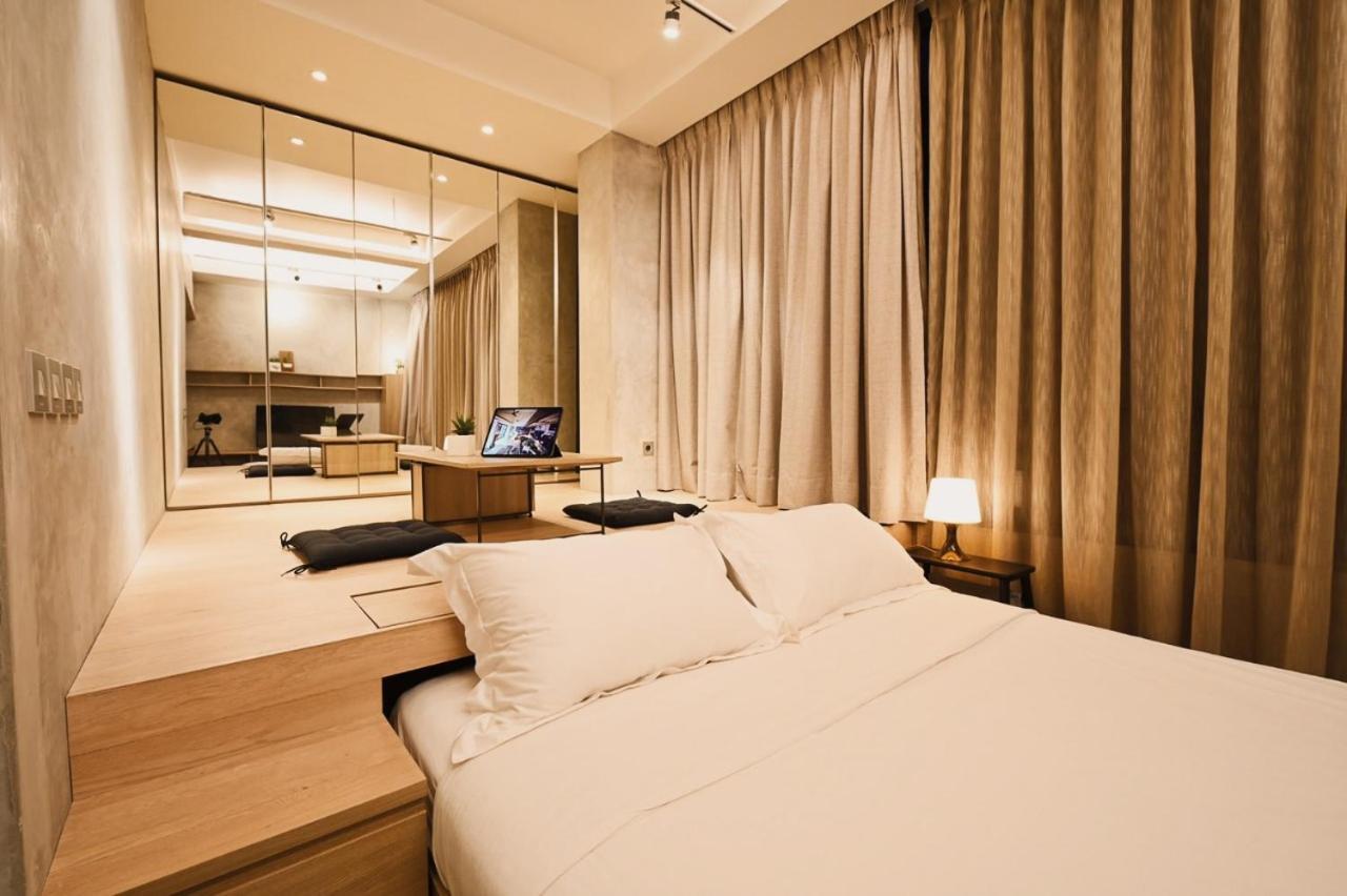 Nostoi Hotel Jakarta Buitenkant foto
