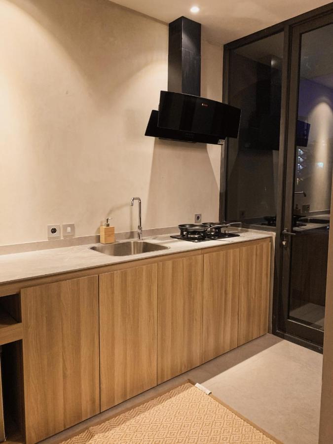 Nostoi Hotel Jakarta Buitenkant foto