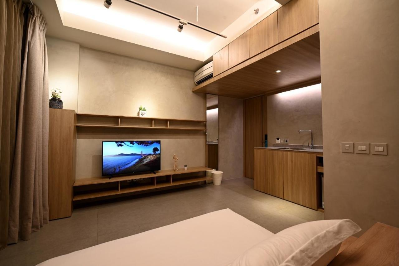 Nostoi Hotel Jakarta Buitenkant foto