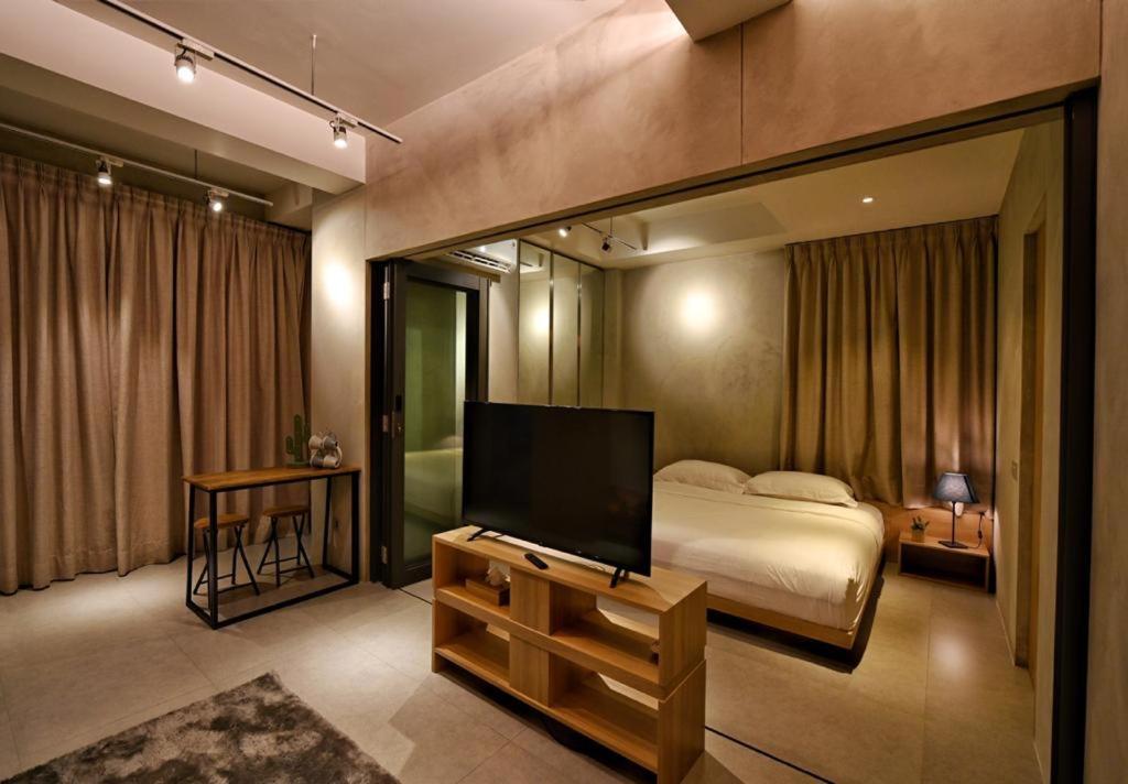 Nostoi Hotel Jakarta Buitenkant foto